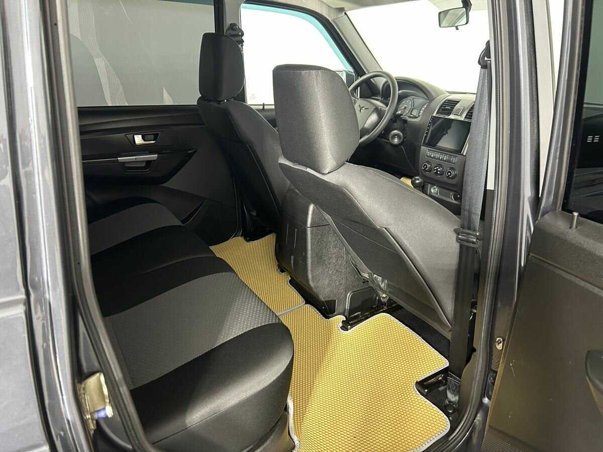 УАЗ Patriot 2016 года с пробегом. Фото: #15