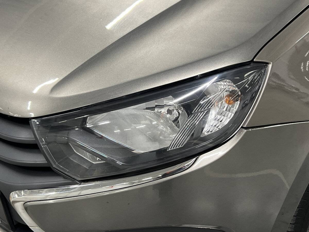 Lada (ВАЗ) Granta 2021 года с пробегом. Фото: #16