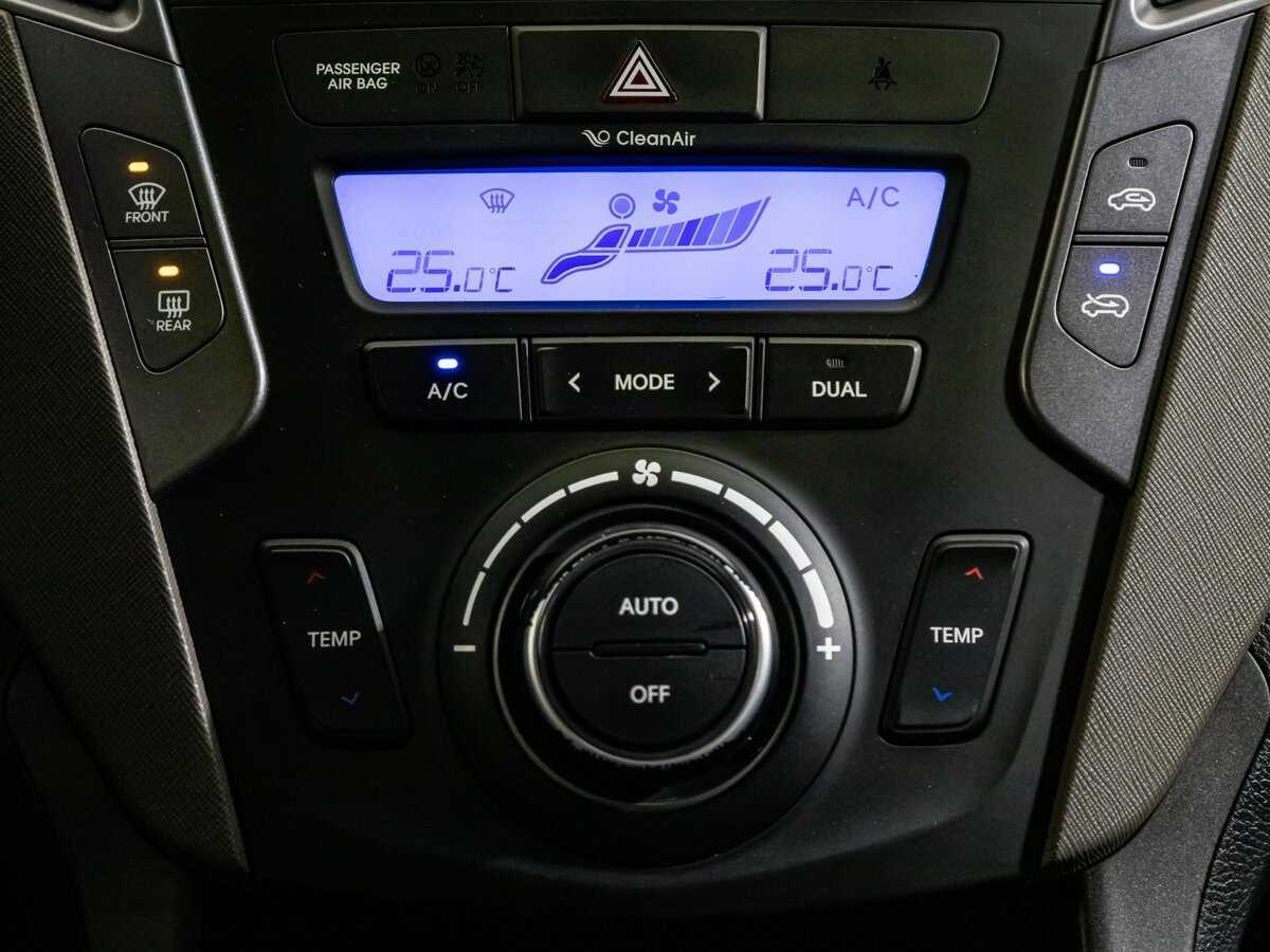 Hyundai Santa Fe 2013 года с пробегом. Фото: #15