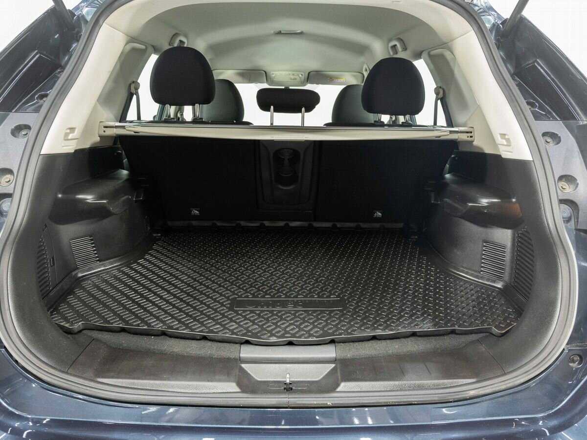 Nissan X-Trail 2021 года с пробегом. Фото: #24