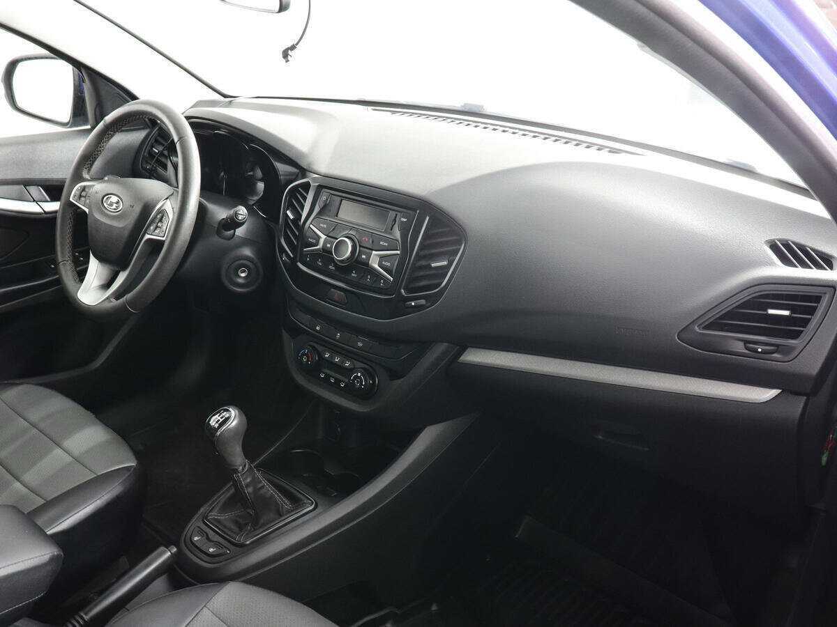 Lada (ВАЗ) Vesta 2021 года с пробегом. Фото: #9