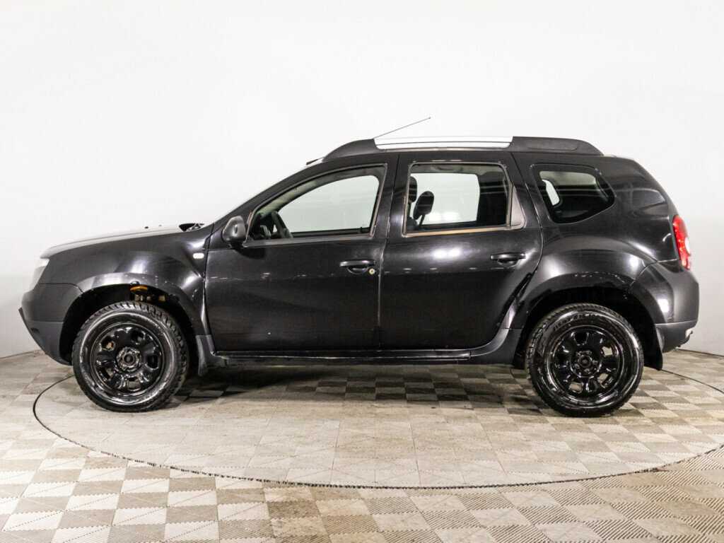 Renault Duster 2013 года с пробегом. Фото: #7