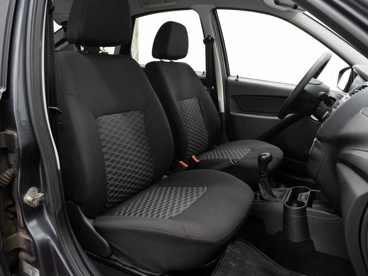 Lada (ВАЗ) Granta 2019 года с пробегом. Фото: #11