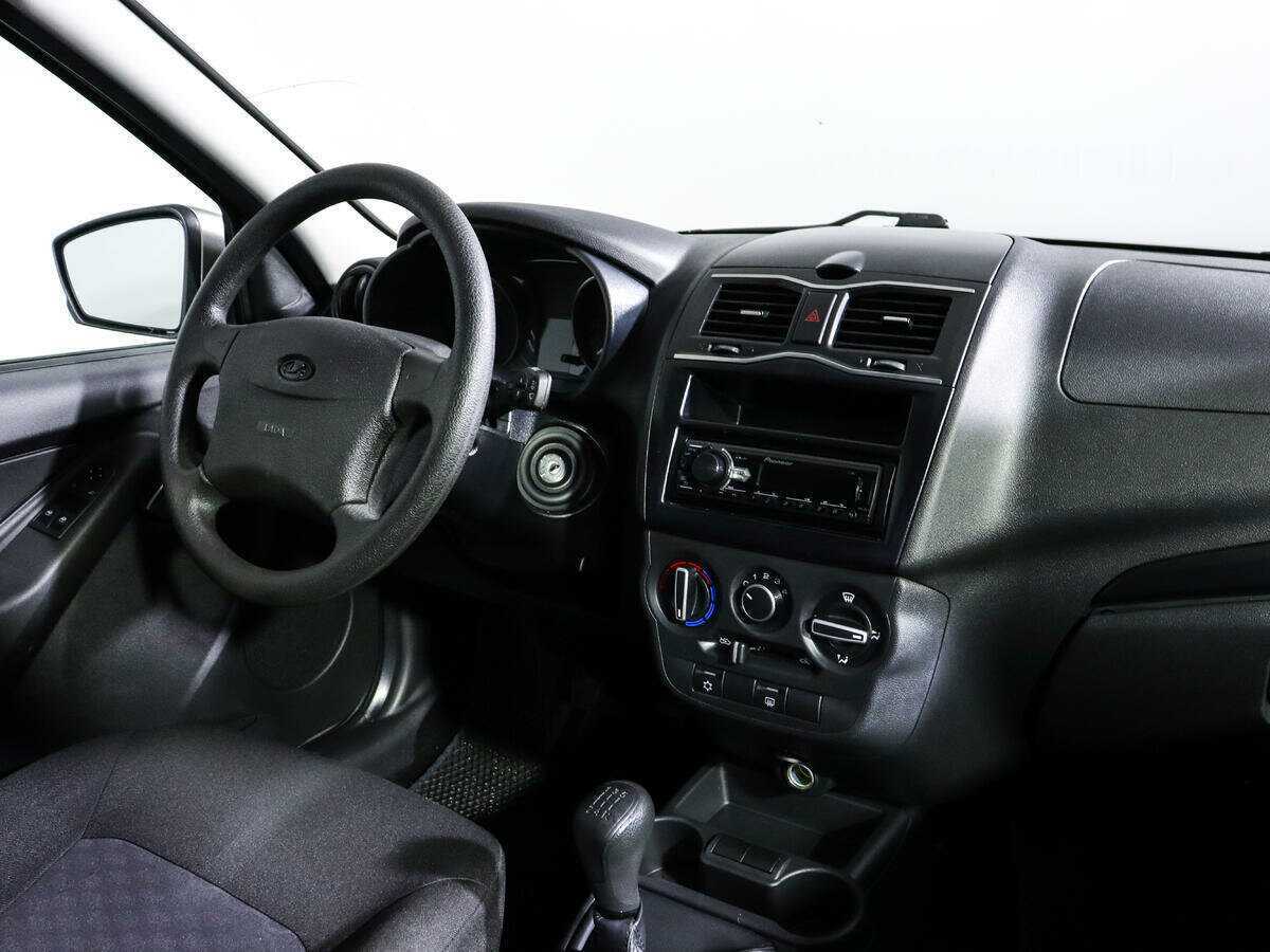 Lada (ВАЗ) Granta 2022 года с пробегом. Фото: #6