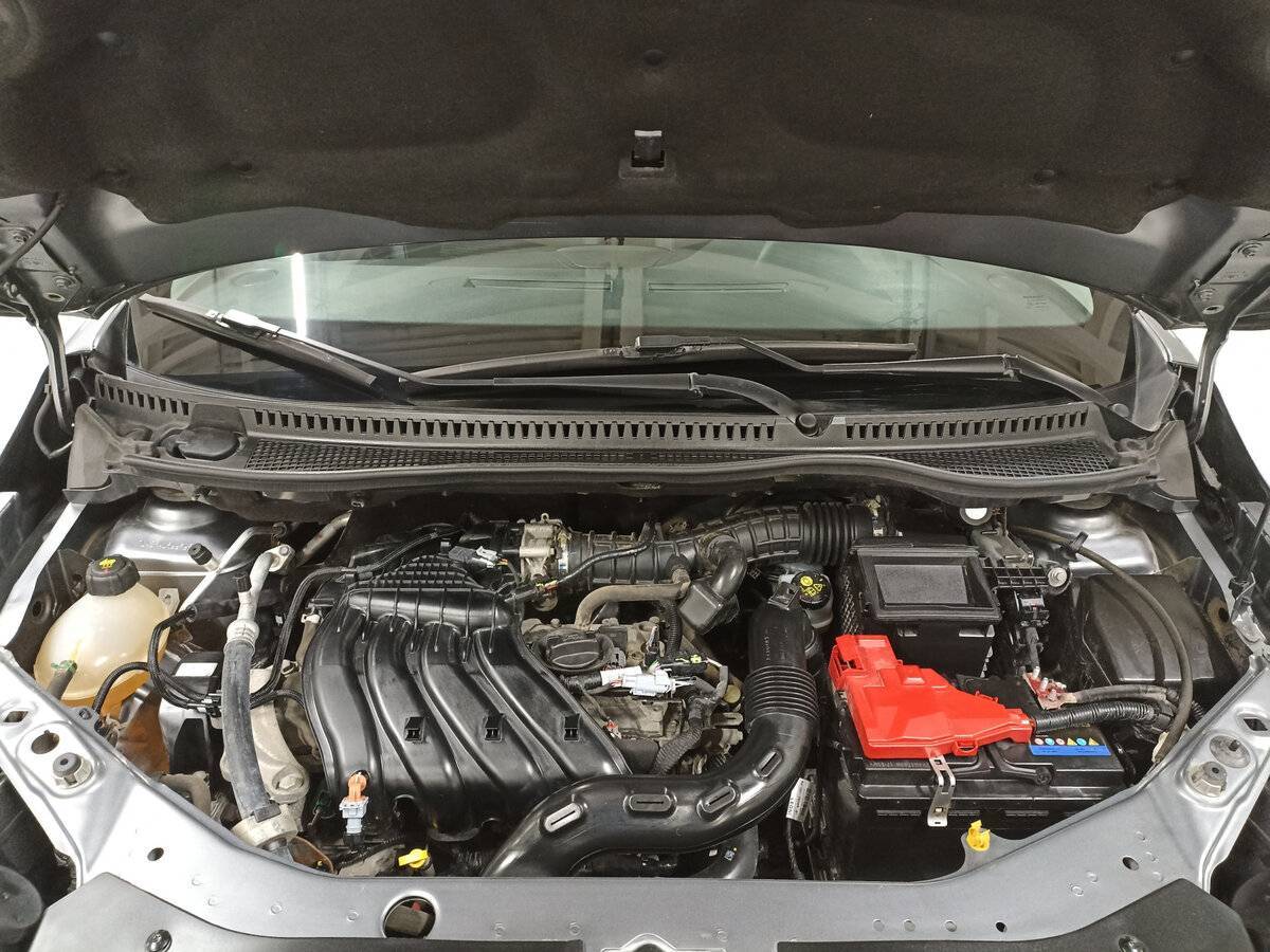 Renault Kaptur 2021 года с пробегом. Фото: #8