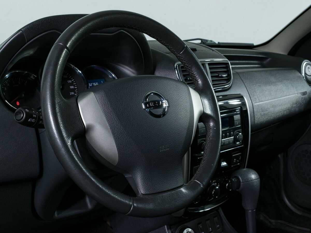 Nissan Terrano 2016 года с пробегом. Фото: #11