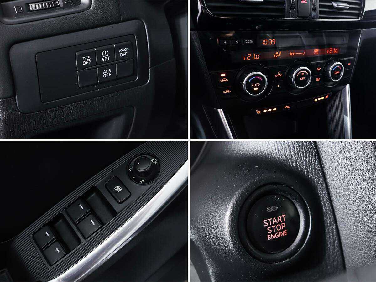 Mazda CX-5 2013 года с пробегом. Фото: #15