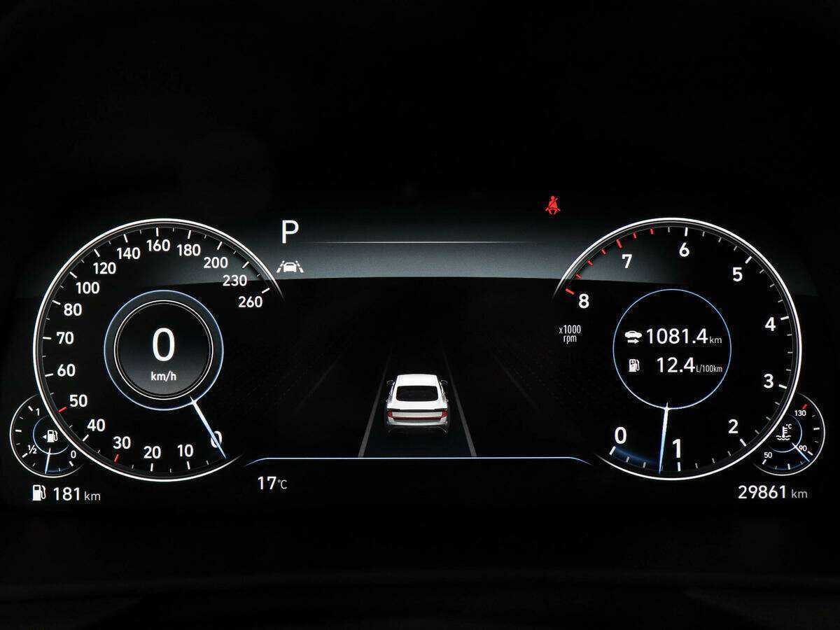 Hyundai Sonata 2022 года с пробегом. Фото: #10