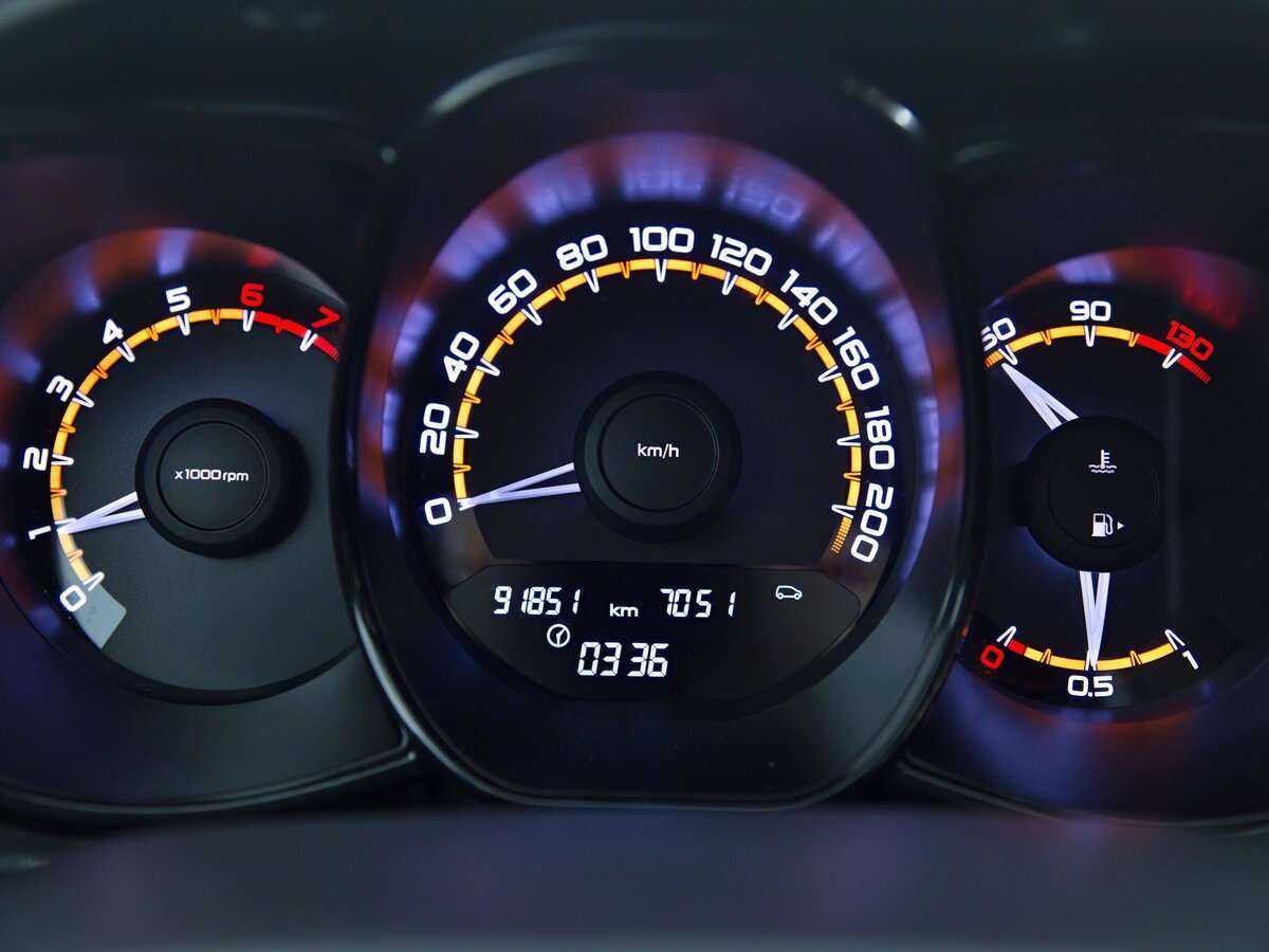 Lada (ВАЗ) Vesta 2019 года с пробегом. Фото: #8