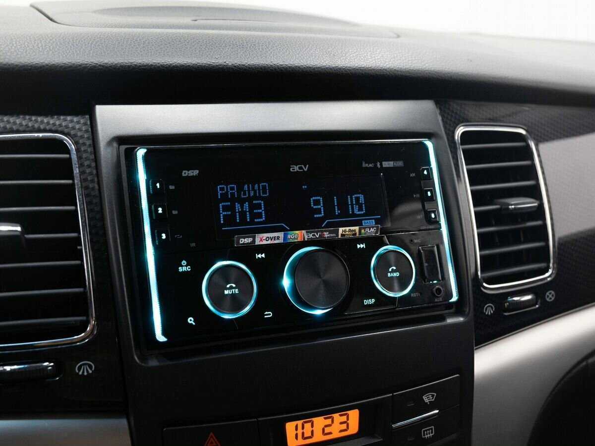 SsangYong Actyon 2013 года с пробегом. Фото: #21