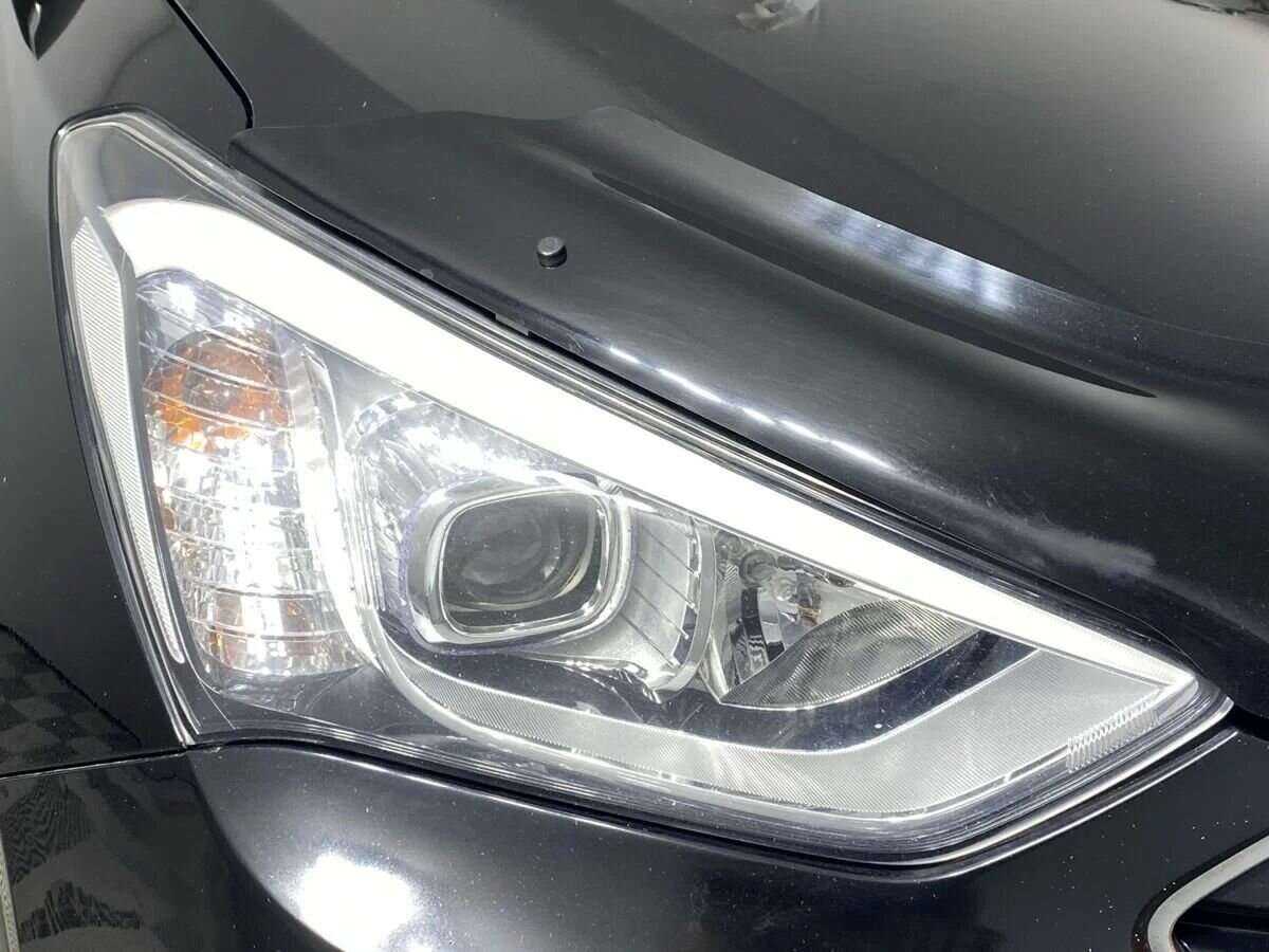 Hyundai Santa Fe 2014 года с пробегом. Фото: #16