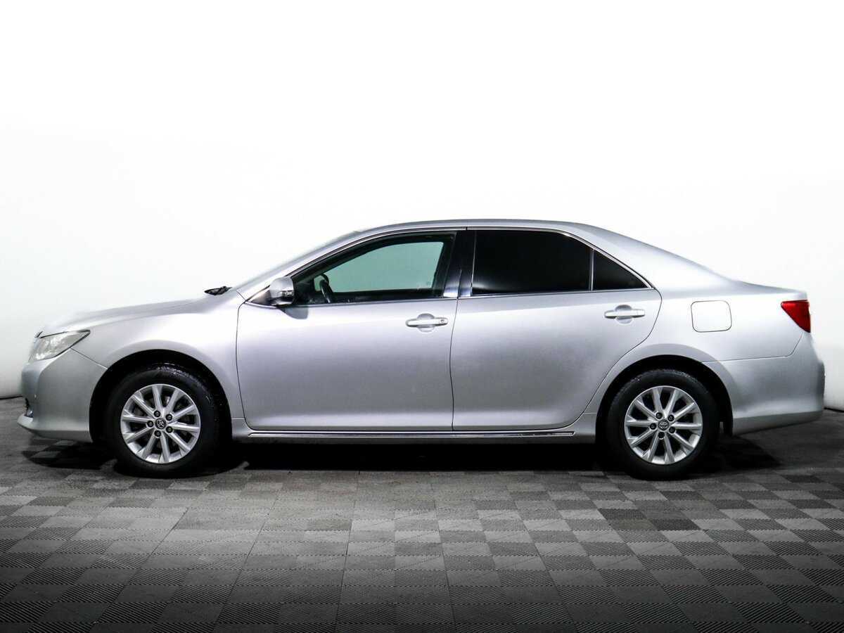Toyota Camry 2013 года с пробегом. Фото: #7