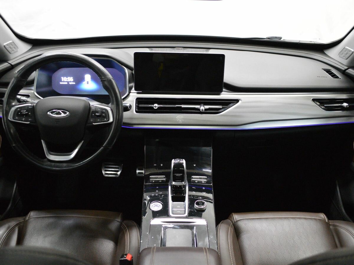 Chery Tiggo 8 Pro 2021 года с пробегом. Фото: #13