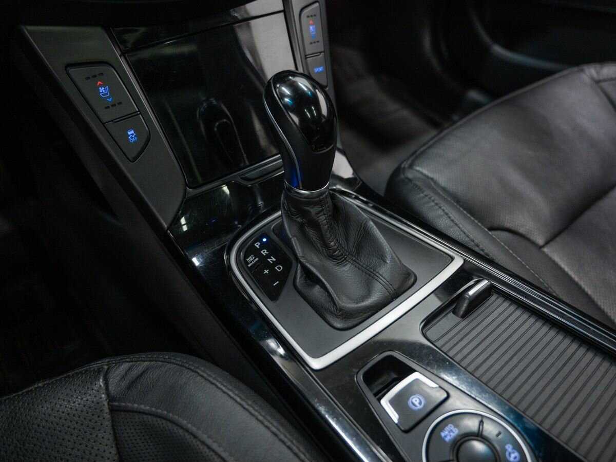 Hyundai i40 2012 года с пробегом. Фото: #17