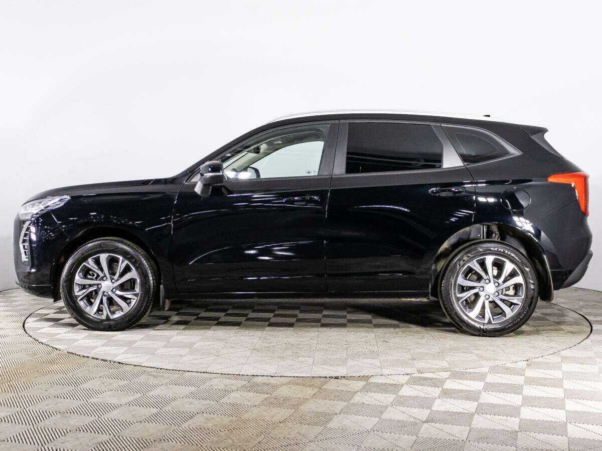 Haval Jolion 2022 года с пробегом. Фото: #7