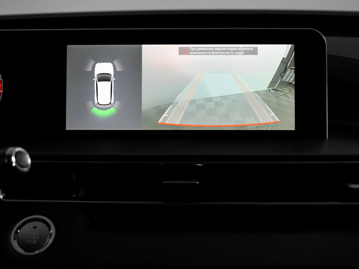 Chery Tiggo 4 2025 года с пробегом. Фото: #15