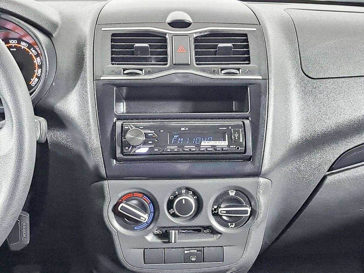 Lada (ВАЗ) Granta 2022 года с пробегом. Фото: #13