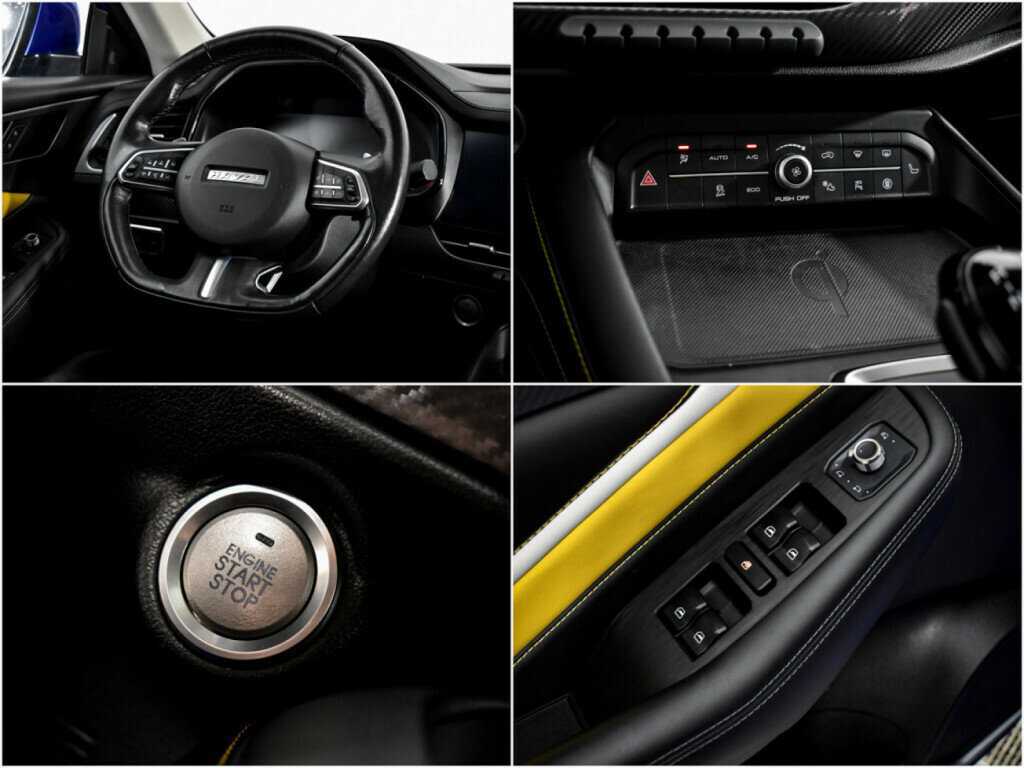 Haval F7x 2021 года с пробегом. Фото: #16