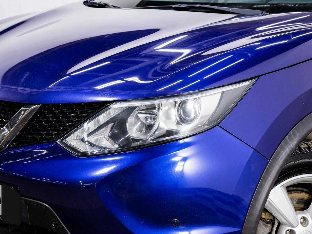 Nissan Qashqai 2017 года с пробегом. Фото: #6