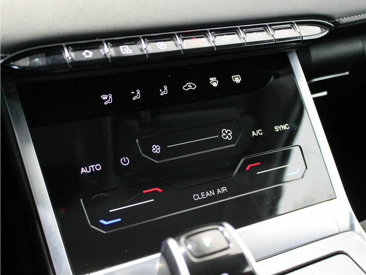 Chery Tiggo 7 Pro Max 2024 года с пробегом. Фото: #17