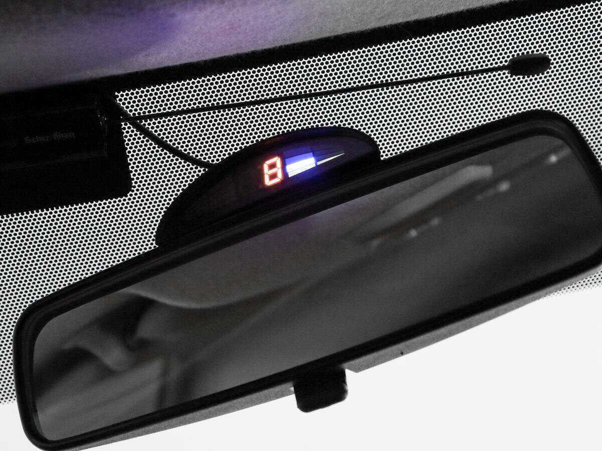 Nissan Almera 2015 года с пробегом. Фото: #11