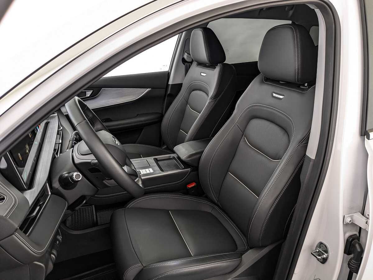 Chery Tiggo 7 Pro Max 2023 года с пробегом. Фото: #19