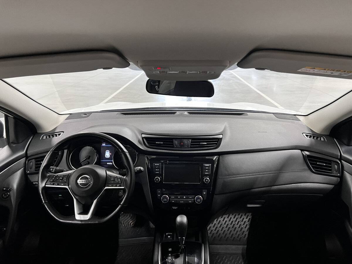 Nissan Qashqai 2021 года с пробегом. Фото: #13