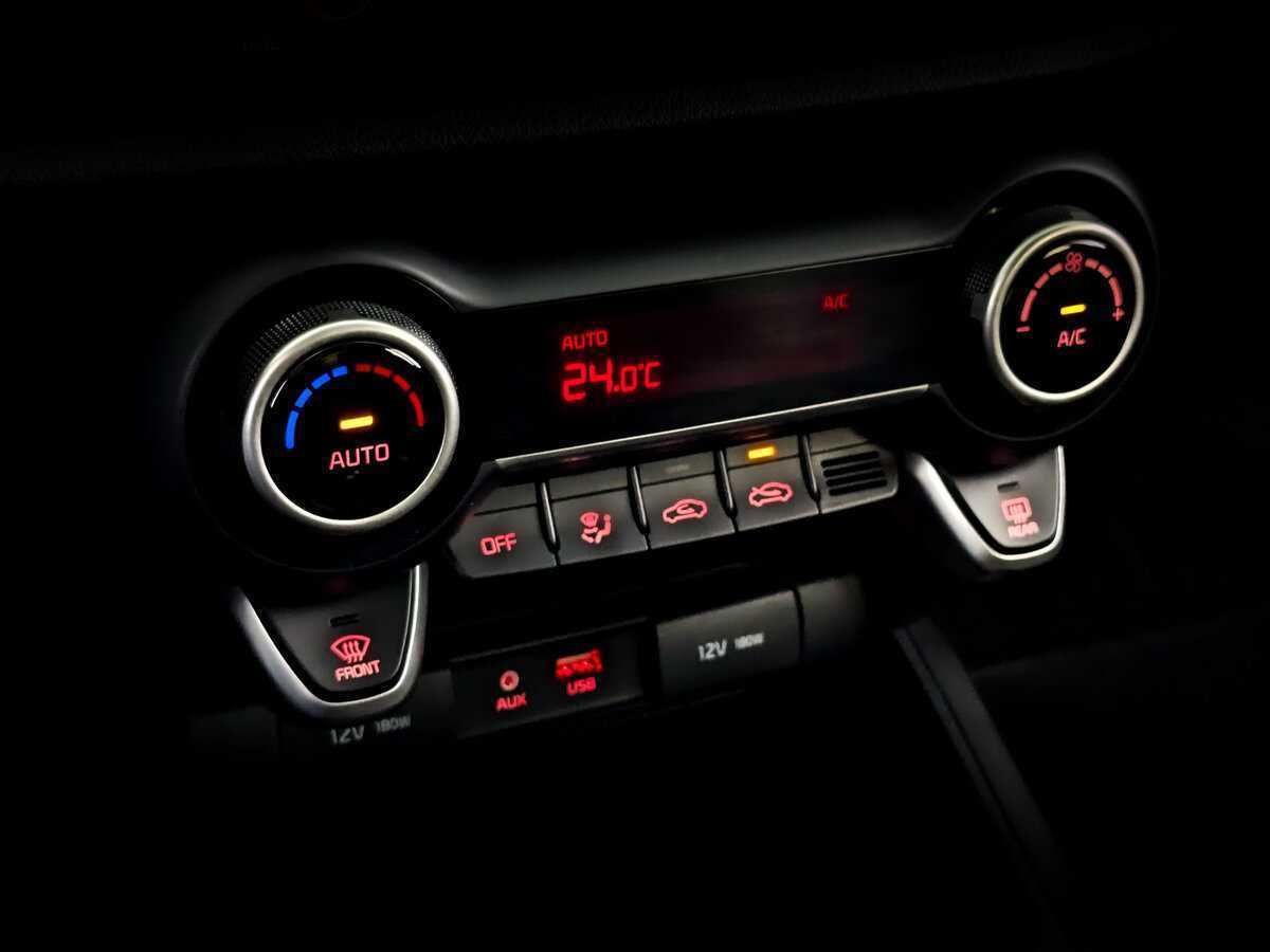 Kia Rio 2019 года с пробегом. Фото: #23