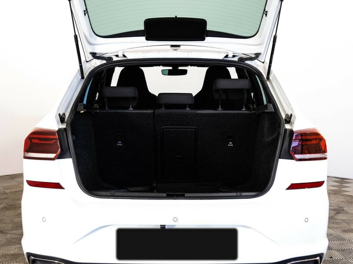 Volkswagen Polo 2021 года с пробегом. Фото: #18