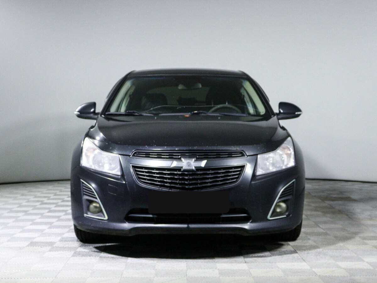 Chevrolet Cruze 2014 года с пробегом. Фото: #1