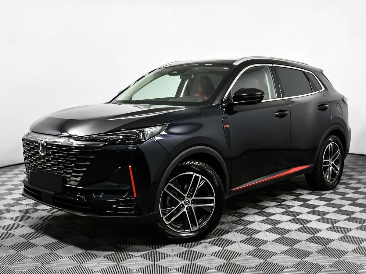 Changan CS55 Plus 2024 года с пробегом. Посмотреть фото