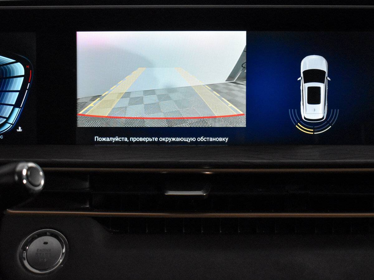 EXEED LX 2023 года с пробегом. Фото: #16