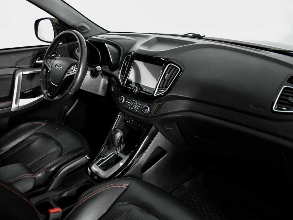 Chery Tiggo 5 2017 года с пробегом. Фото: #12