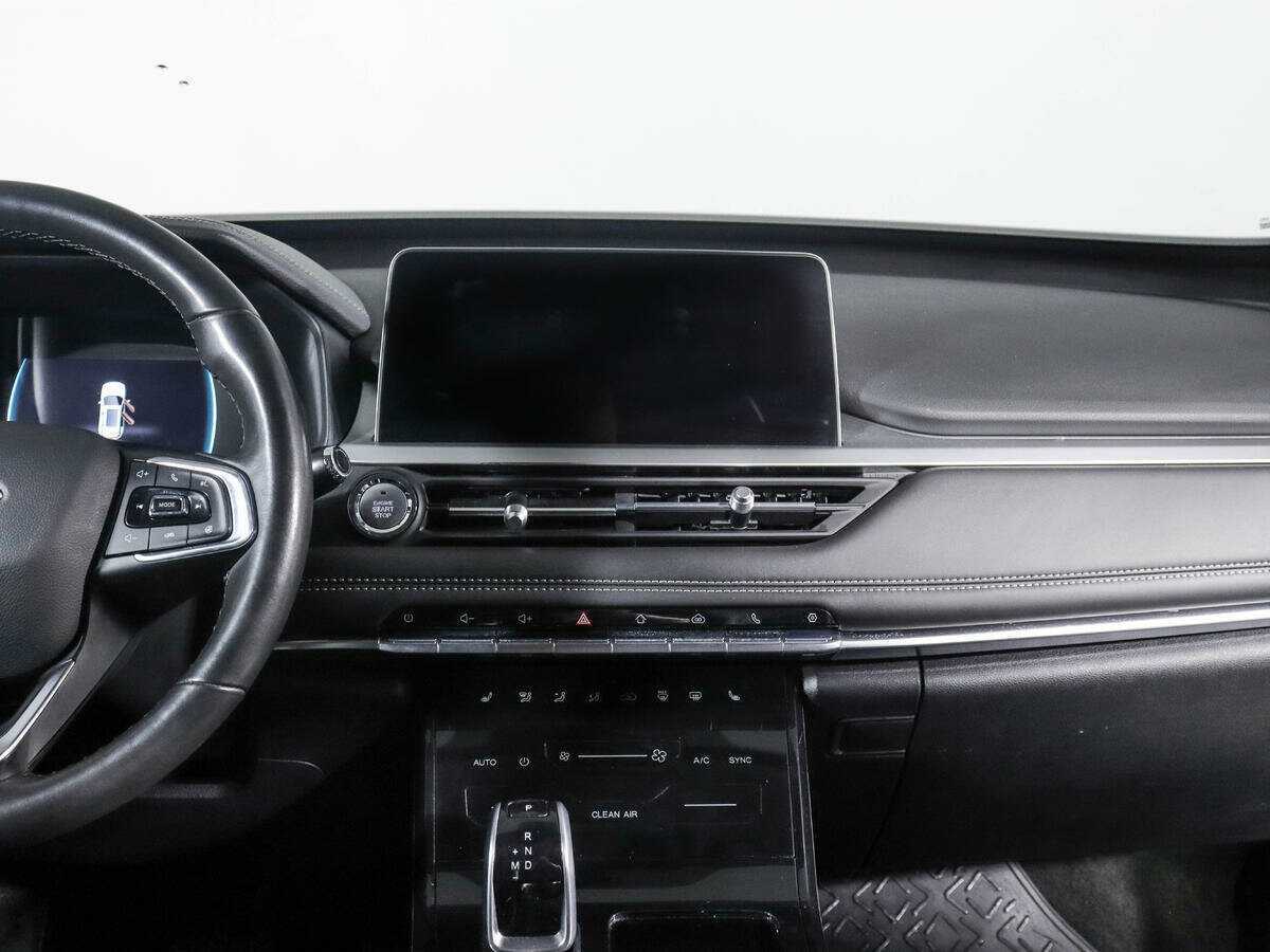 Chery Tiggo 7 Pro 2021 года с пробегом. Фото: #10