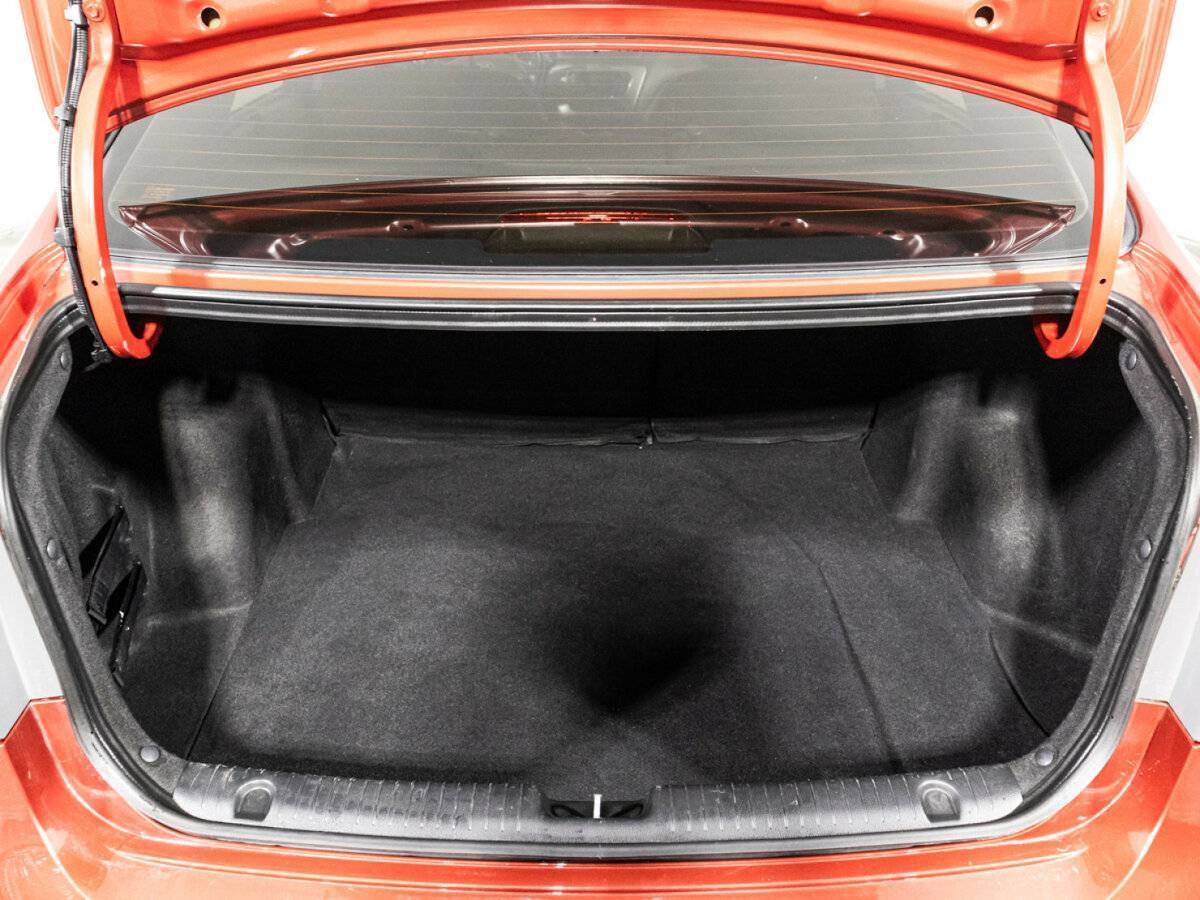 Kia Rio 2014 года с пробегом. Фото: #14