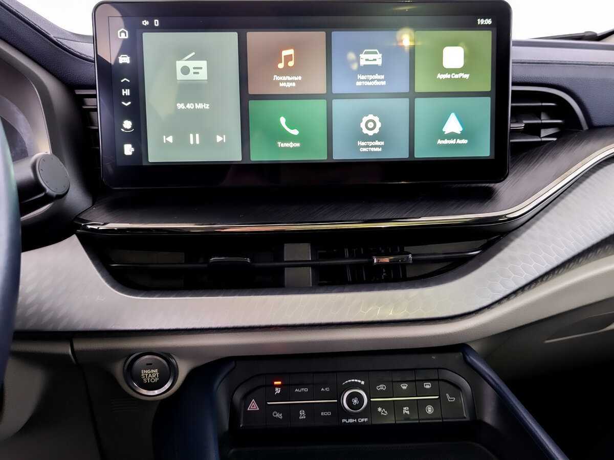 Haval F7 2022 года с пробегом. Фото: #14