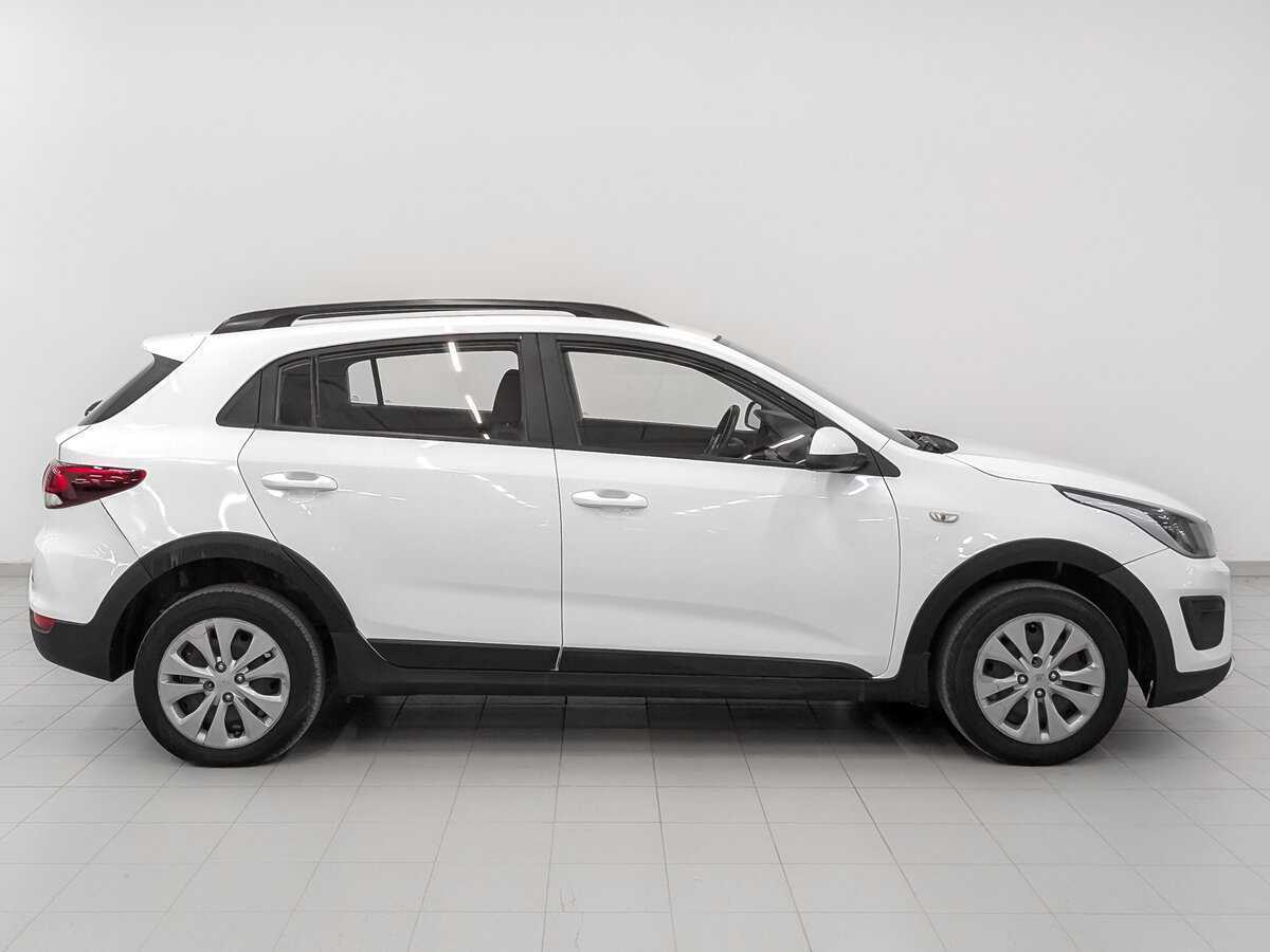 Kia Rio 2020 года с пробегом. Фото: #3