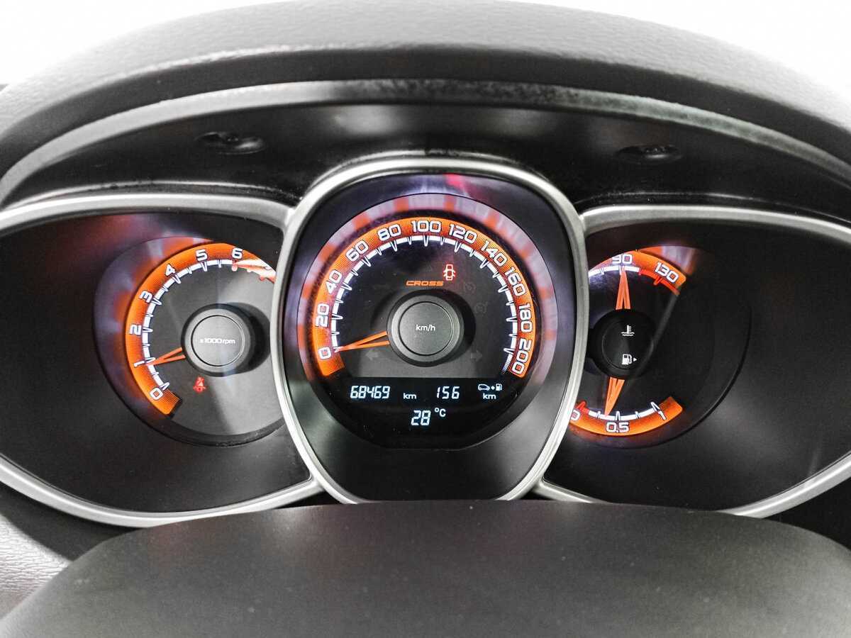 Lada (ВАЗ) Vesta 2019 года с пробегом. Фото: #10