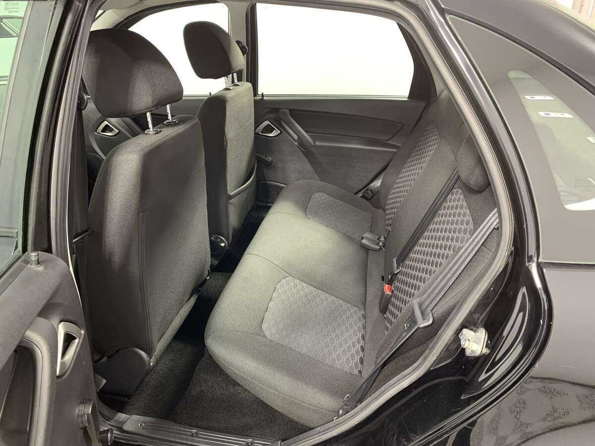 Lada (ВАЗ) Granta 2022 года с пробегом. Фото: #11