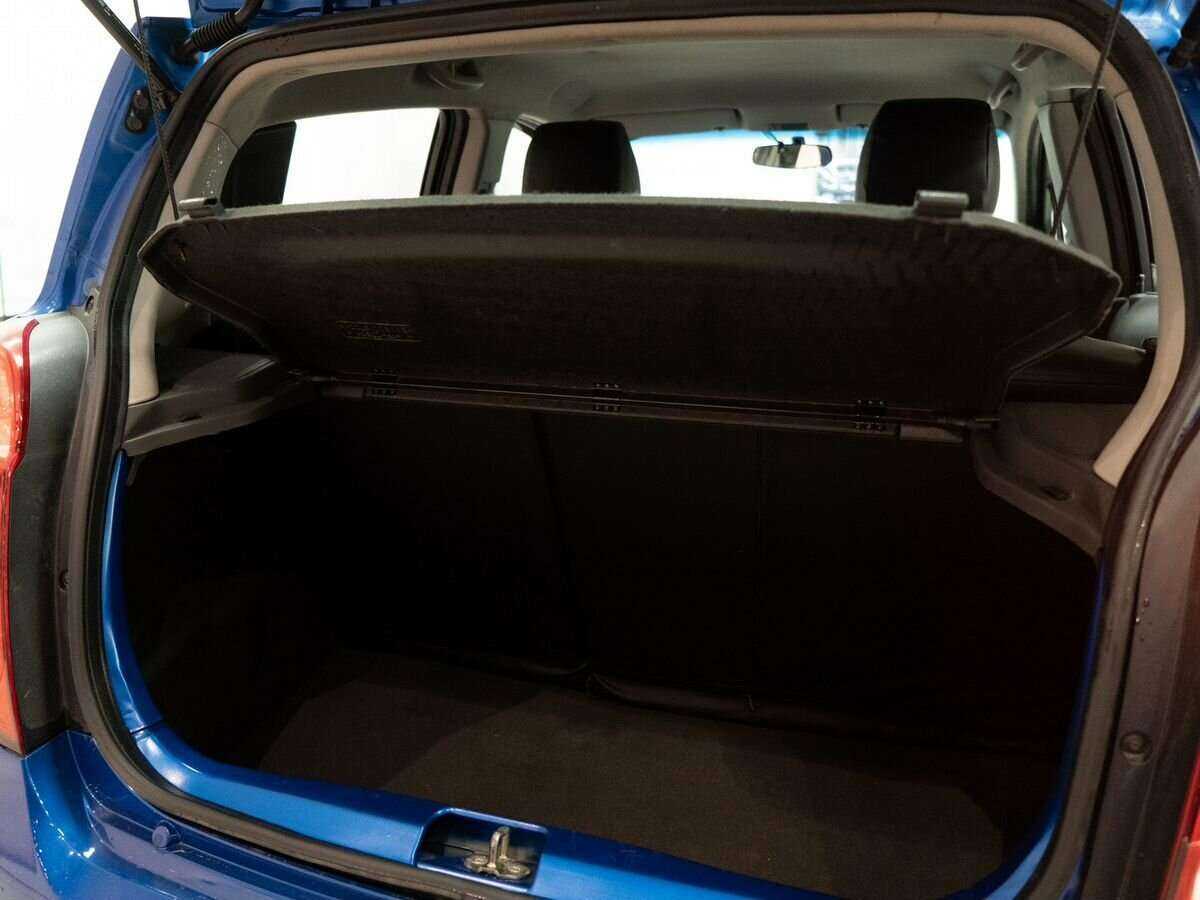 Chevrolet Spark 2013 года с пробегом. Фото: #7