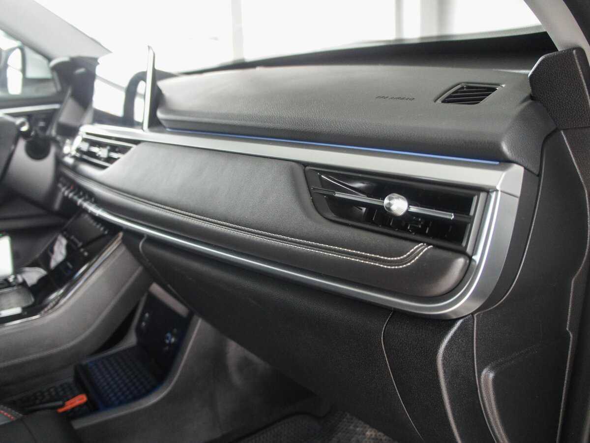 Chery Tiggo 7 Pro 2021 года с пробегом. Фото: #15