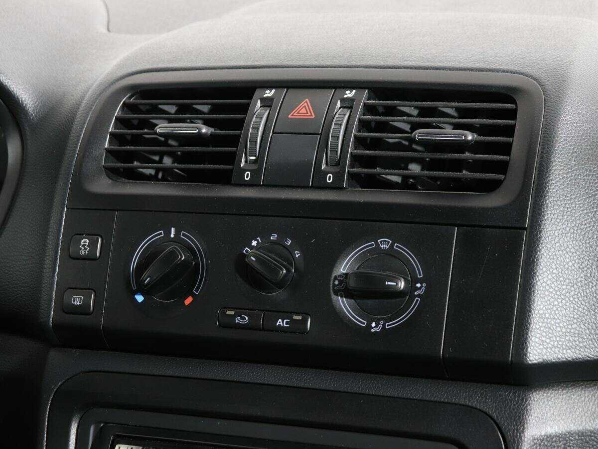 Skoda Fabia 2014 года с пробегом. Фото: #10