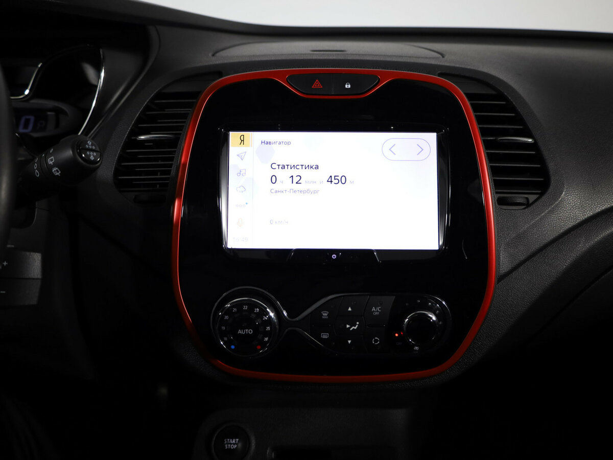 Renault Kaptur 2018 года с пробегом. Фото: #16