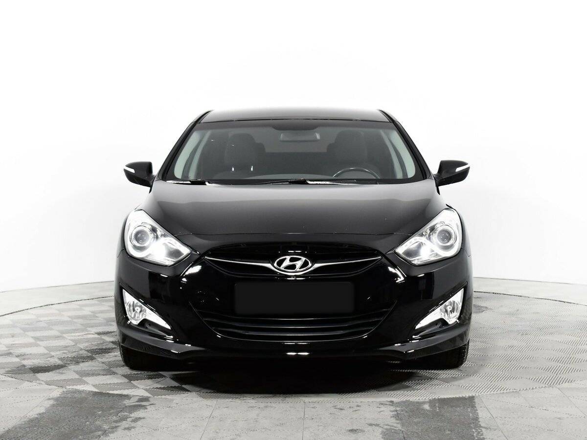 Hyundai i40 2014 года с пробегом. Фото: #1