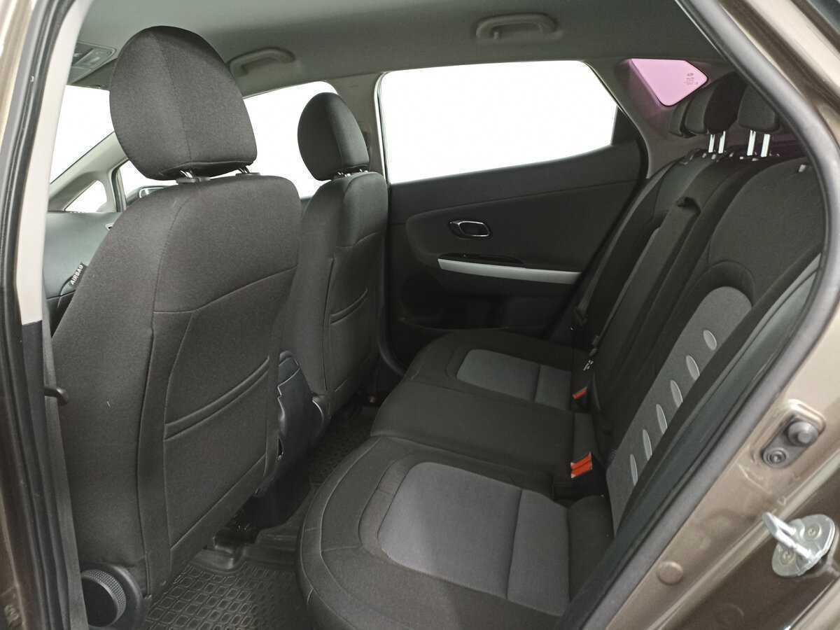 Kia Ceed 2012 года с пробегом. Фото: #11