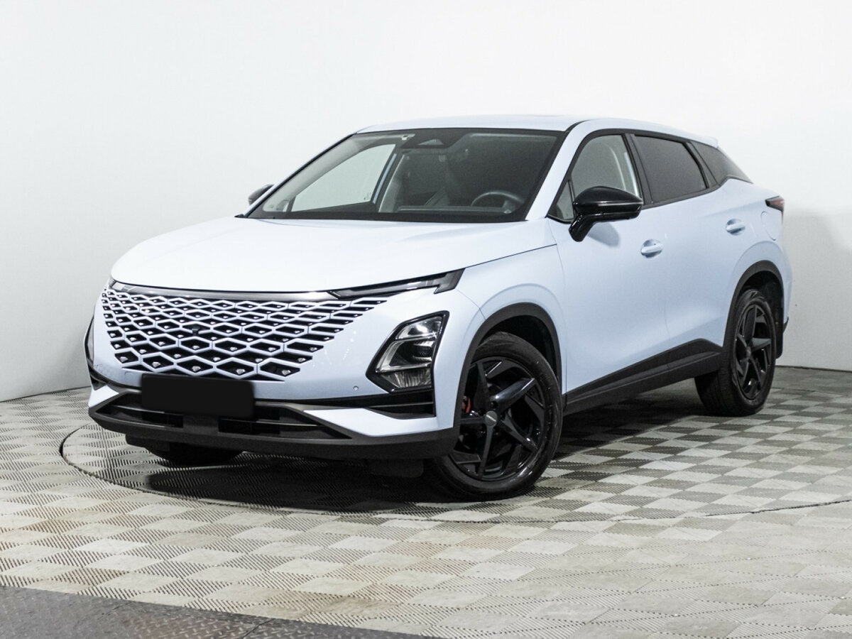 OMODA C5 2023 года с пробегом. Посмотреть фото