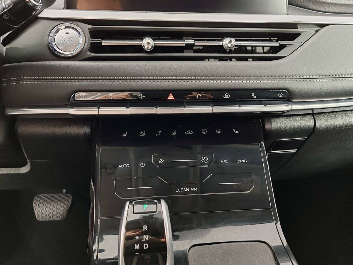 Chery Tiggo 7 Pro 2021 года с пробегом. Фото: #17