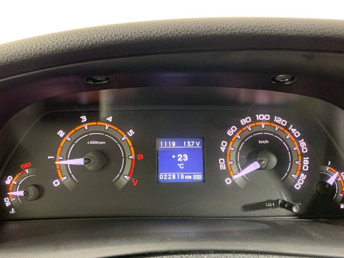 Lada (ВАЗ) Niva 2024 года с пробегом. Фото: #13