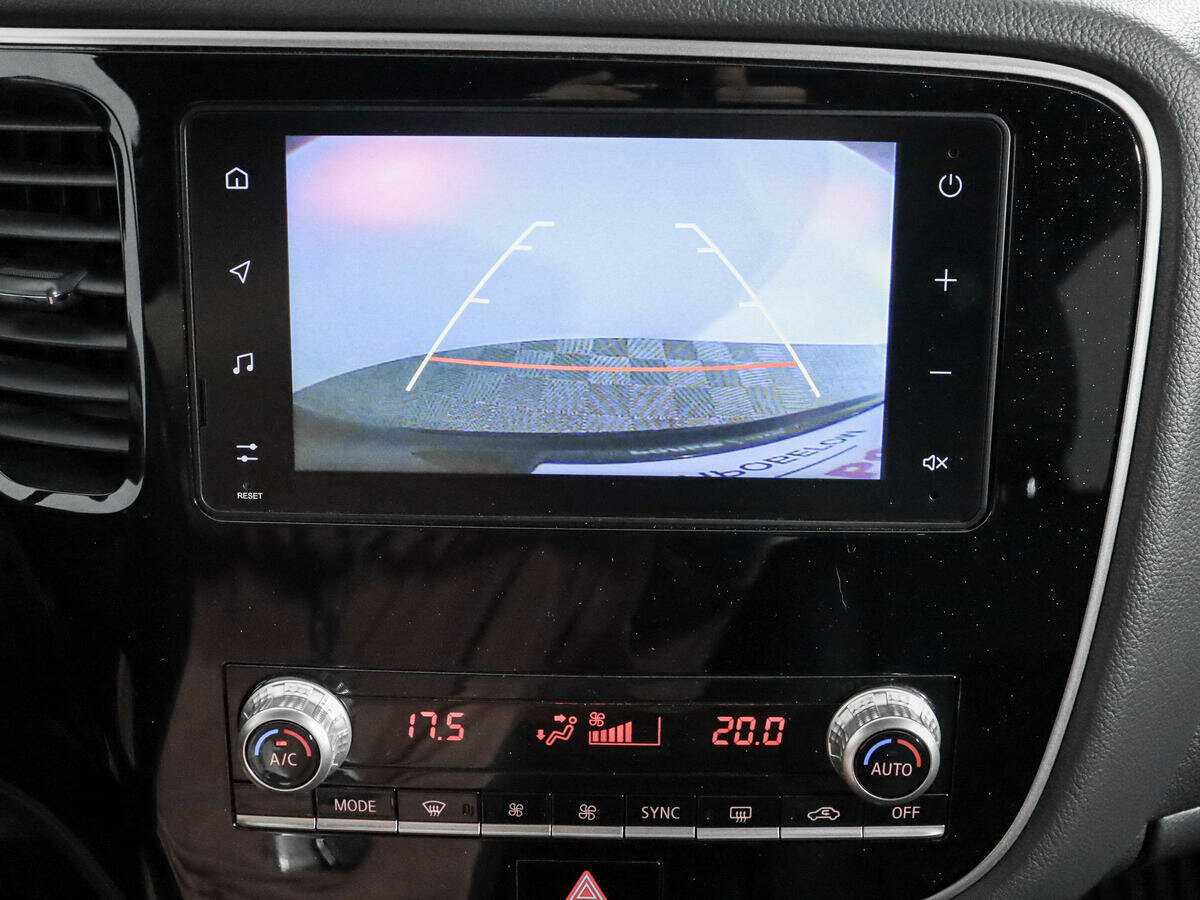 Mitsubishi Outlander 2020 года с пробегом. Фото: #16