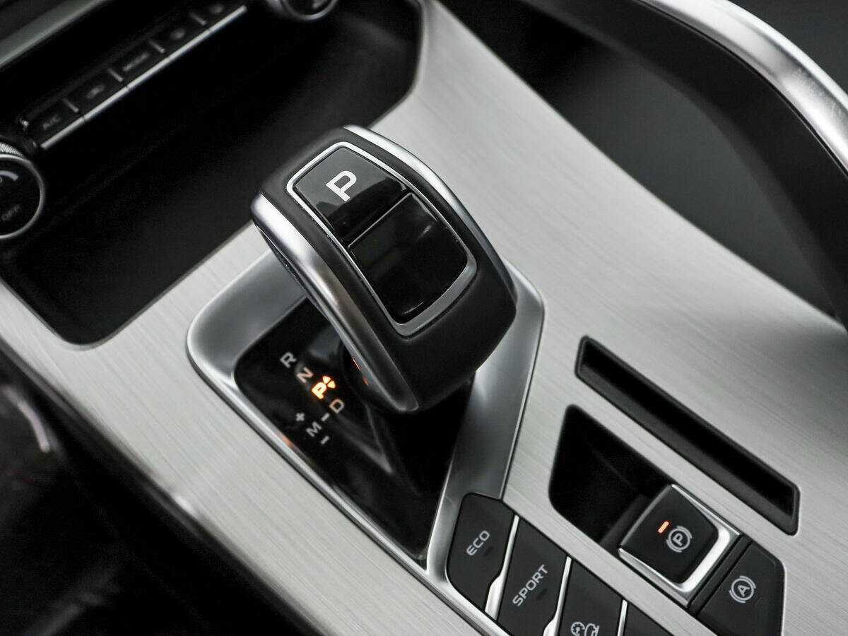 Geely Coolray 2021 года с пробегом. Фото: #10